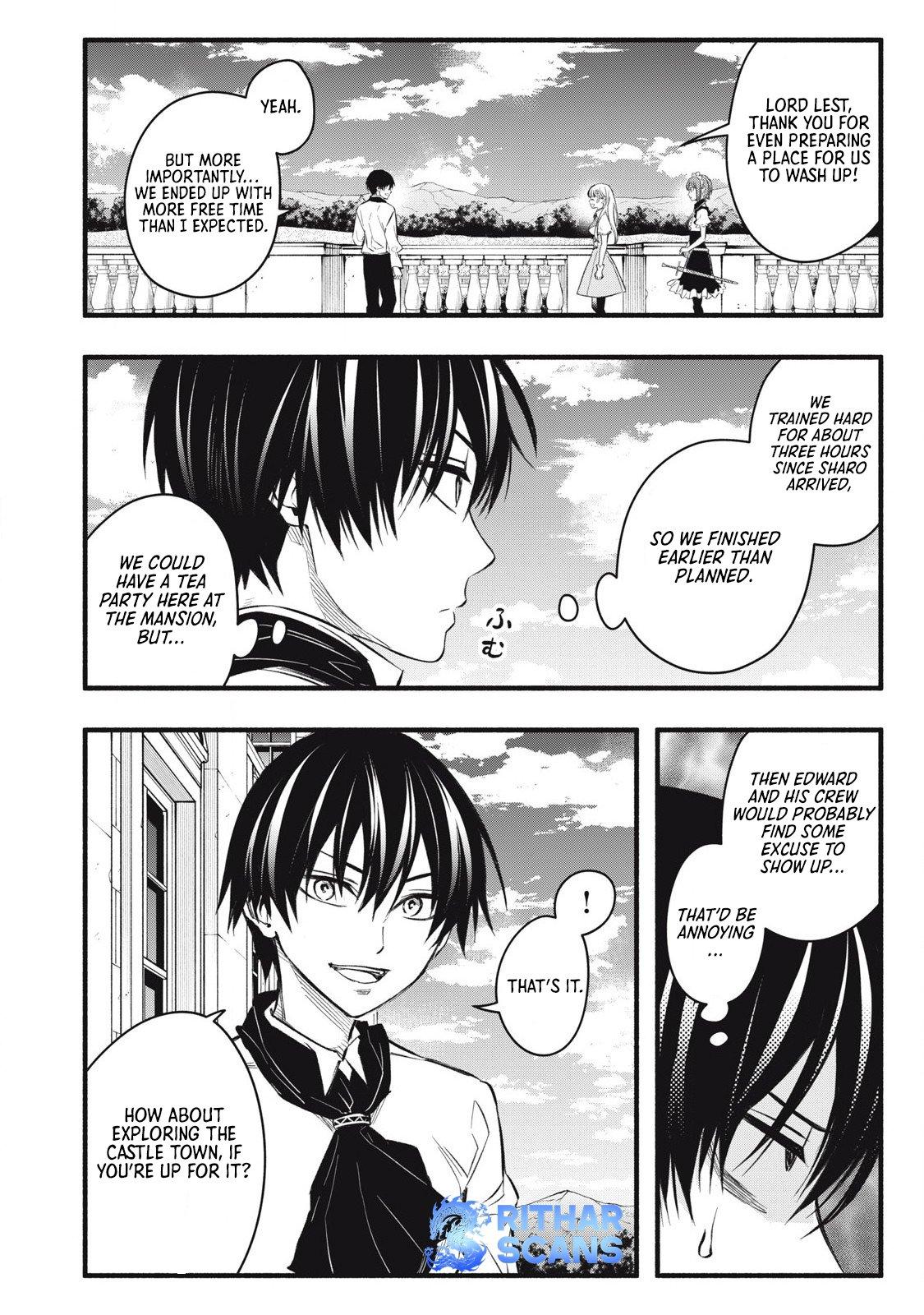 I Reincarnated as a Villainous Noble Who Dies in the Mid-Game, so I Used the Useless “Tame” Skill to Become the Strongest Chapter 17 page 16 - 