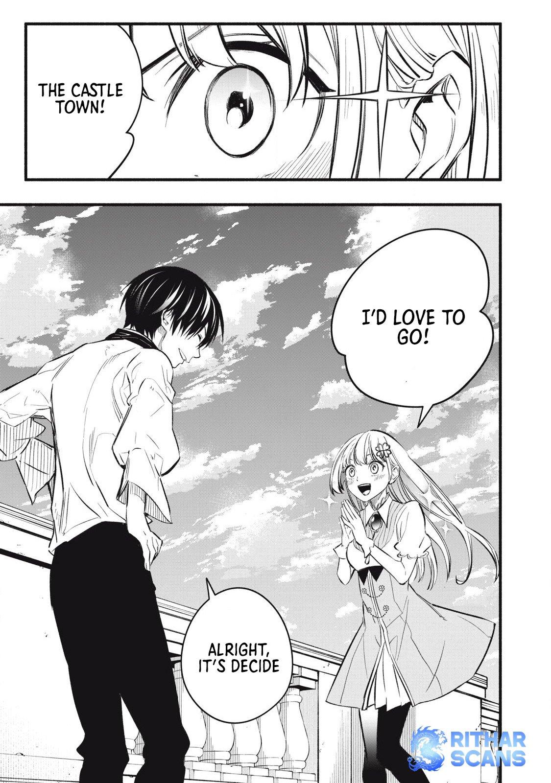 I Reincarnated as a Villainous Noble Who Dies in the Mid-Game, so I Used the Useless “Tame” Skill to Become the Strongest Chapter 17 page 17 - 