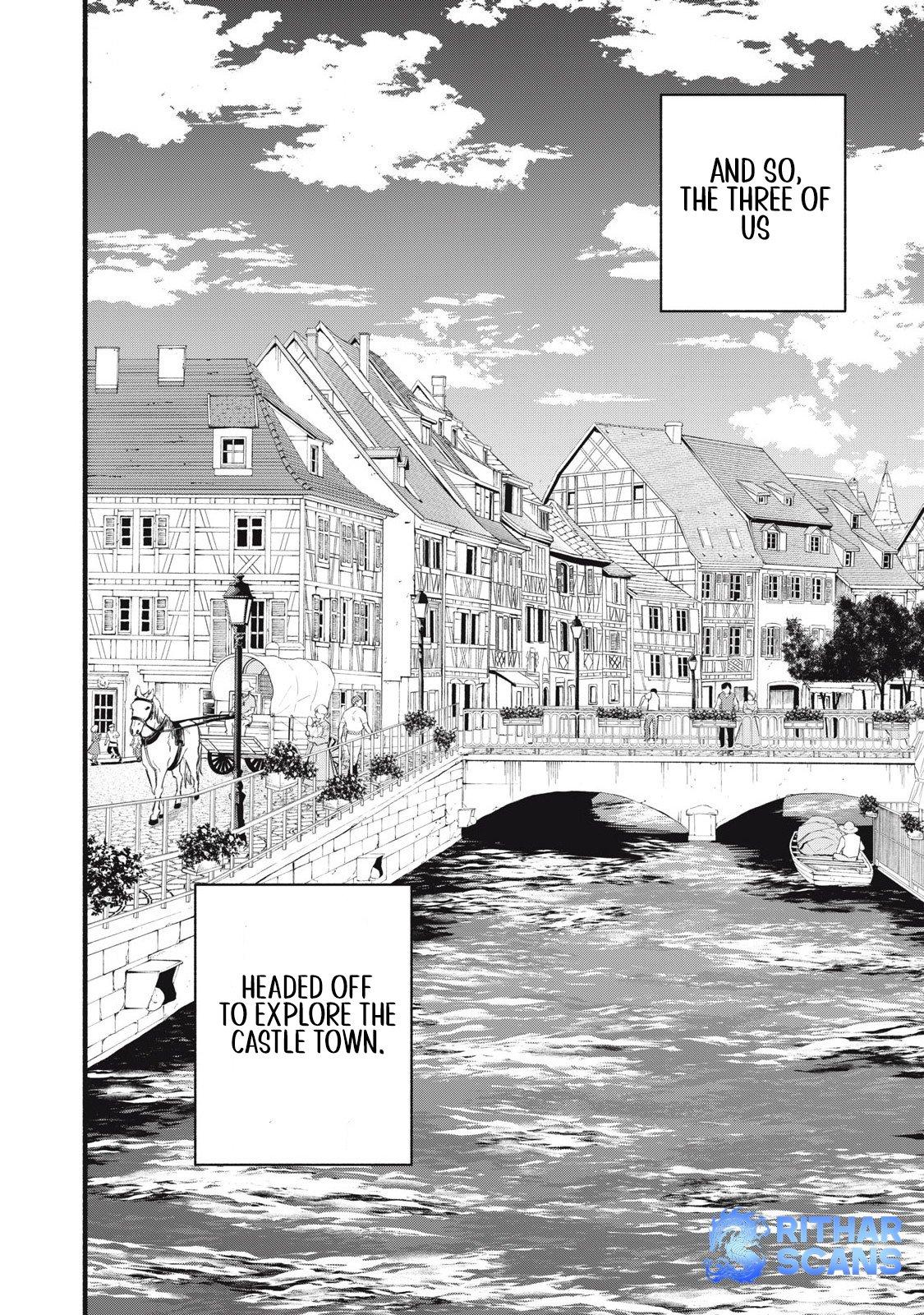 I Reincarnated as a Villainous Noble Who Dies in the Mid-Game, so I Used the Useless “Tame” Skill to Become the Strongest Chapter 17 page 18 - 