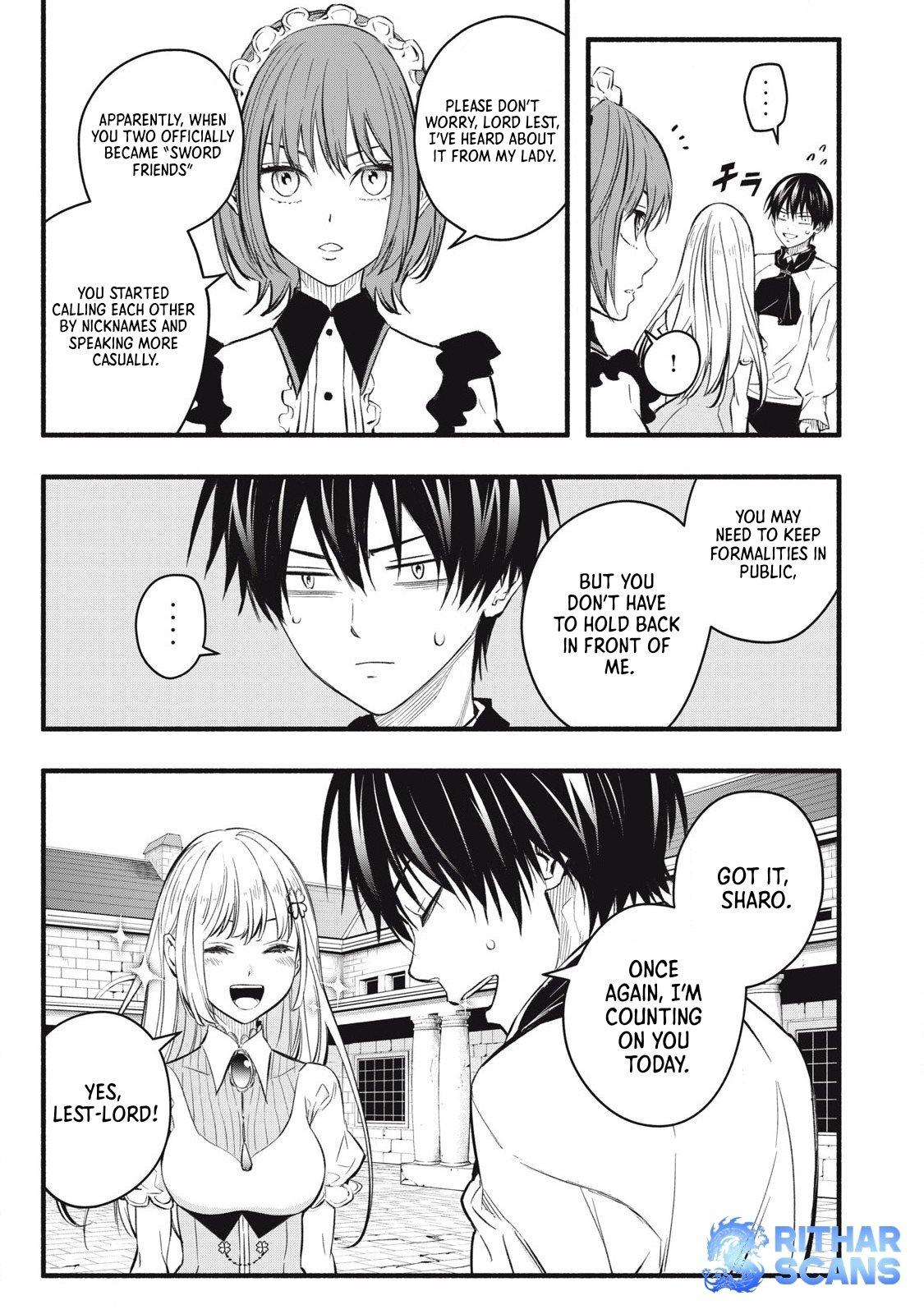I Reincarnated as a Villainous Noble Who Dies in the Mid-Game, so I Used the Useless “Tame” Skill to Become the Strongest Chapter 17 page 5 - 