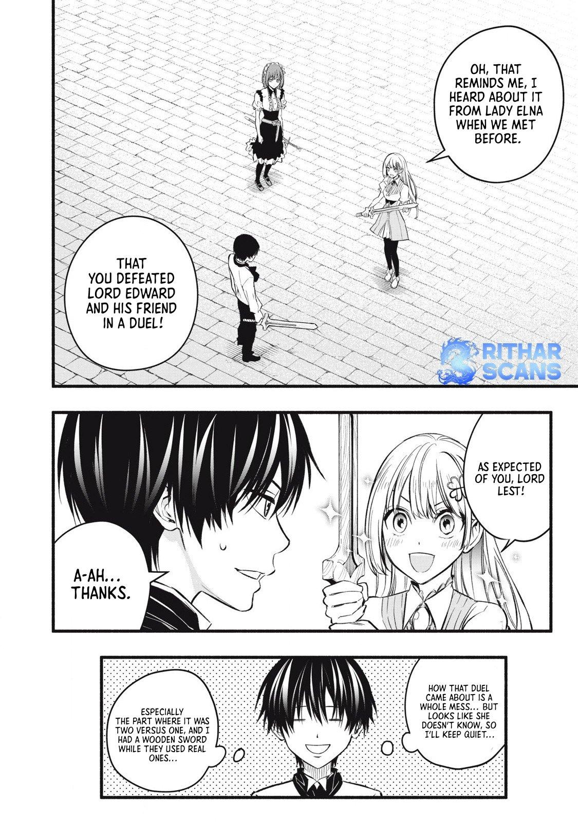 I Reincarnated as a Villainous Noble Who Dies in the Mid-Game, so I Used the Useless “Tame” Skill to Become the Strongest Chapter 17 page 6 - 