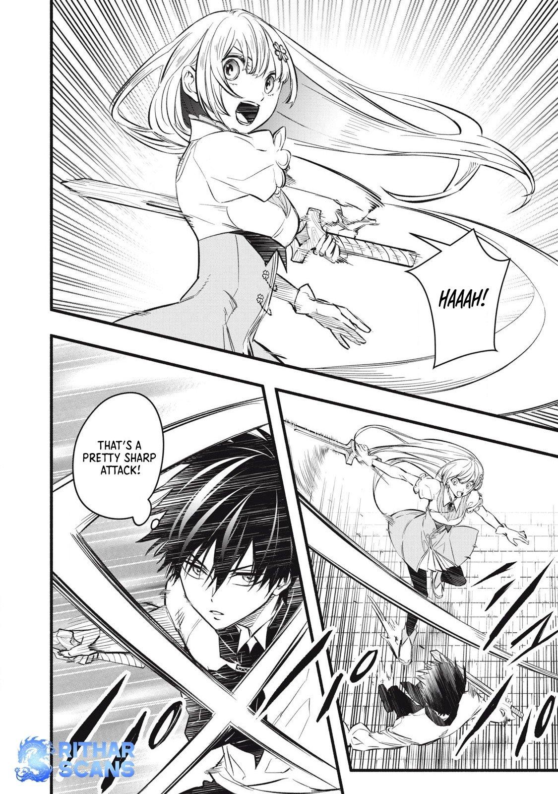 I Reincarnated as a Villainous Noble Who Dies in the Mid-Game, so I Used the Useless “Tame” Skill to Become the Strongest Chapter 17 page 8 - 