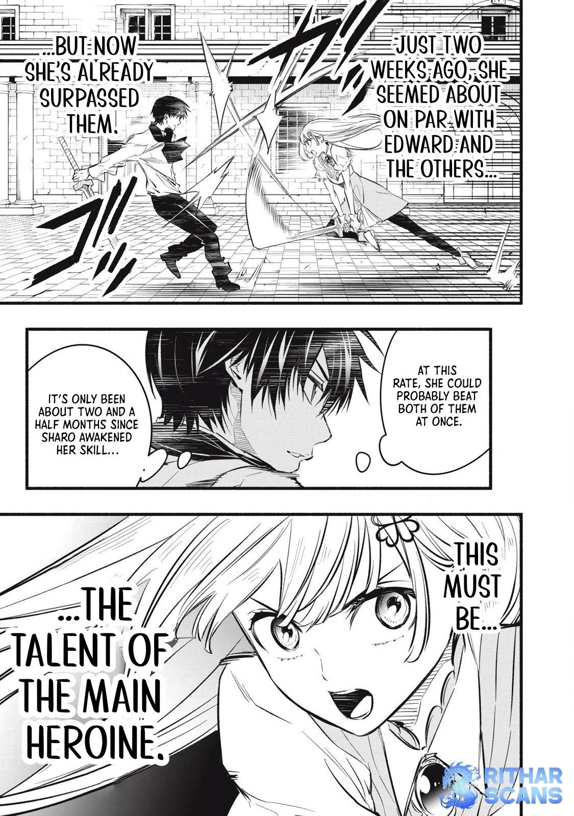 I Reincarnated as a Villainous Noble Who Dies in the Mid-Game, so I Used the Useless “Tame” Skill to Become the Strongest Chapter 17 page 9 - 