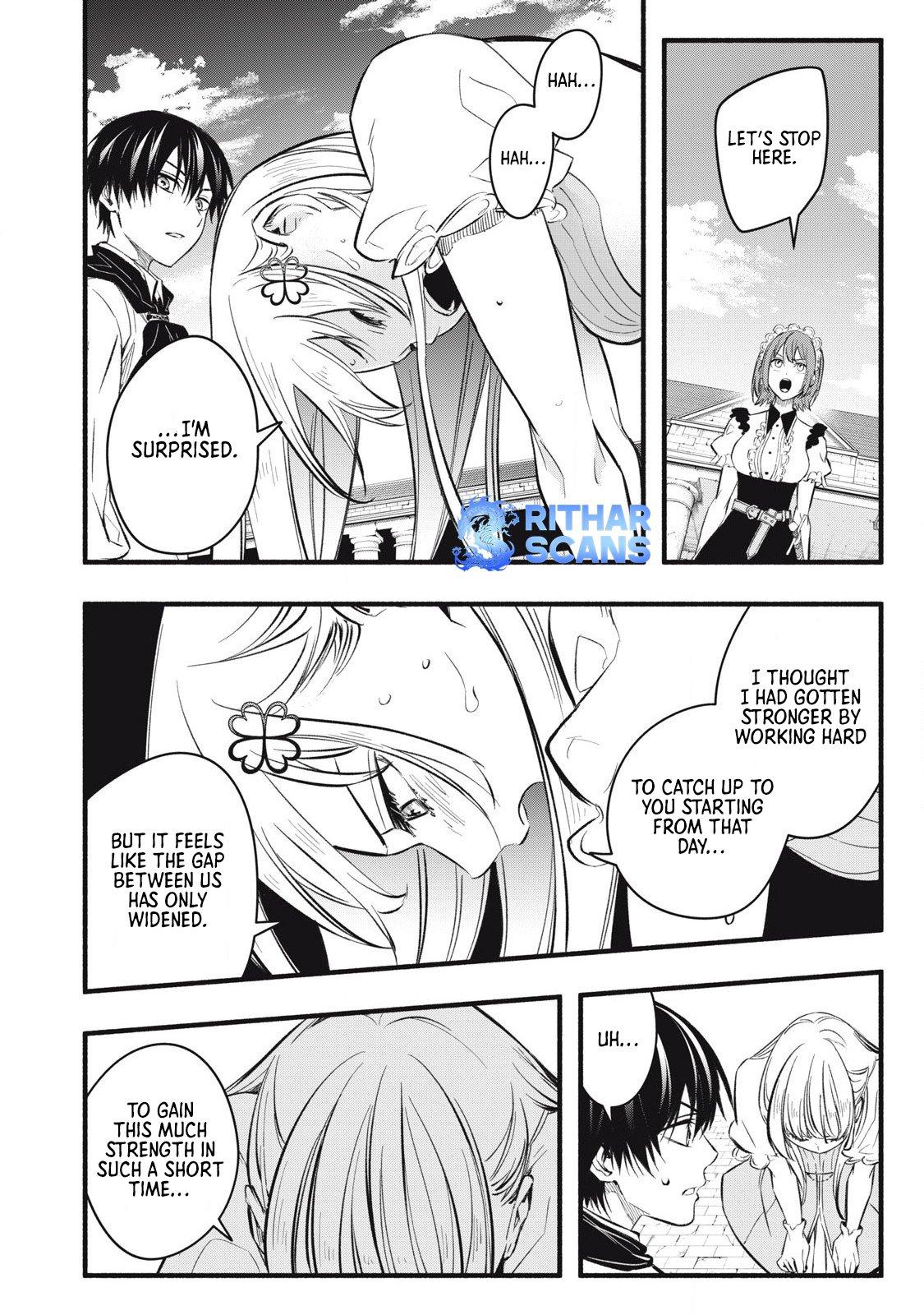 I Reincarnated as a Villainous Noble Who Dies in the Mid-Game, so I Used the Useless “Tame” Skill to Become the Strongest Chapter 17 page 10 - 