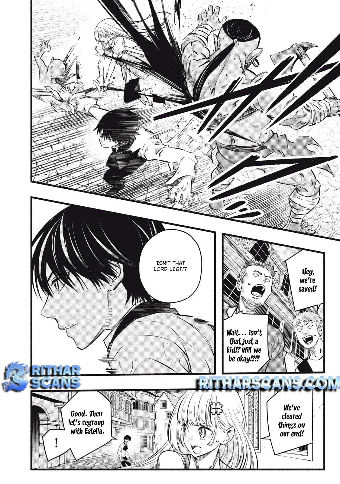 I Reincarnated as a Villainous Noble Who Dies in the Mid-Game, so I Used the Useless “Tame” Skill to Become the Strongest Chapter 18 page 13 - 