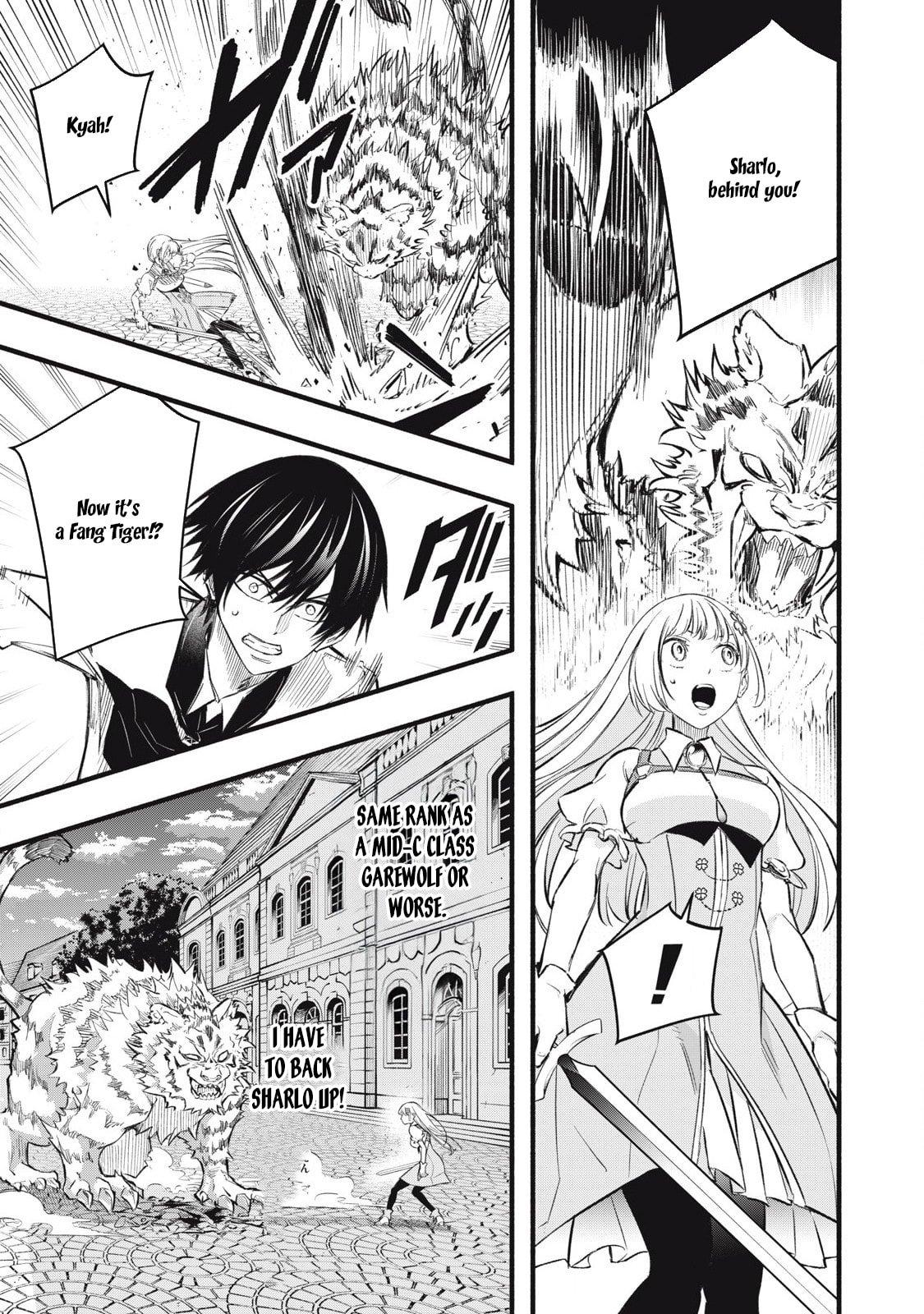 I Reincarnated as a Villainous Noble Who Dies in the Mid-Game, so I Used the Useless “Tame” Skill to Become the Strongest Chapter 18 page 14 - 