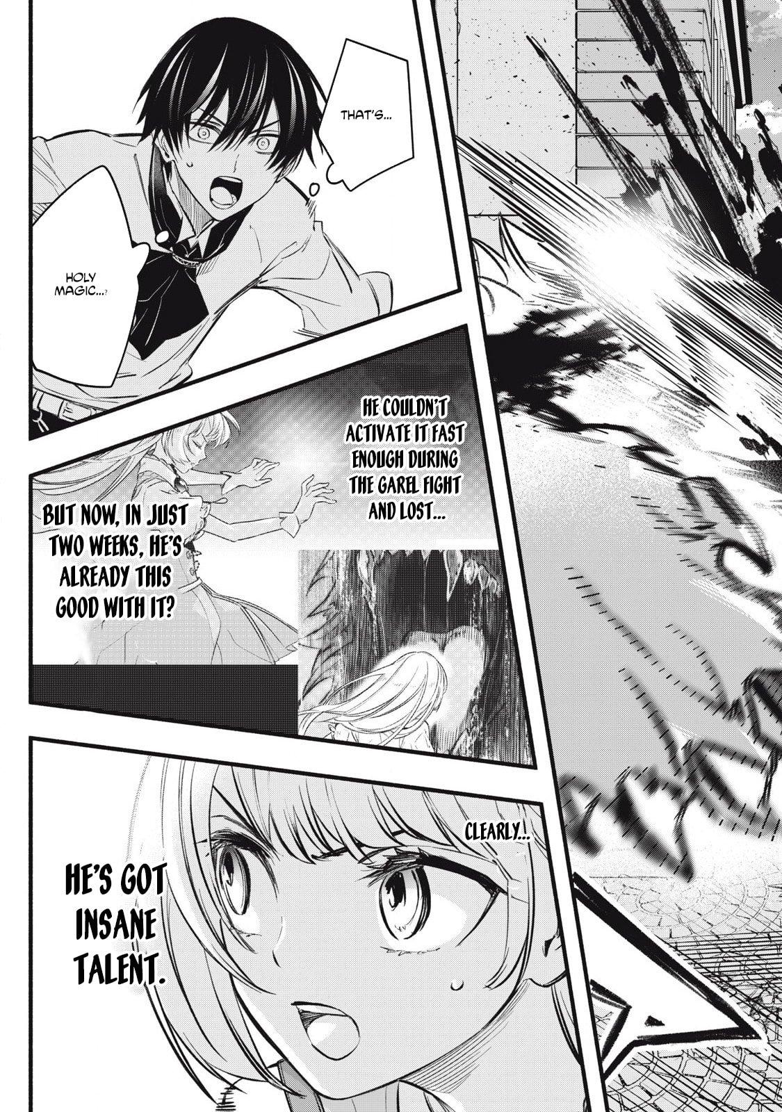 I Reincarnated as a Villainous Noble Who Dies in the Mid-Game, so I Used the Useless “Tame” Skill to Become the Strongest Chapter 18 page 18 - 