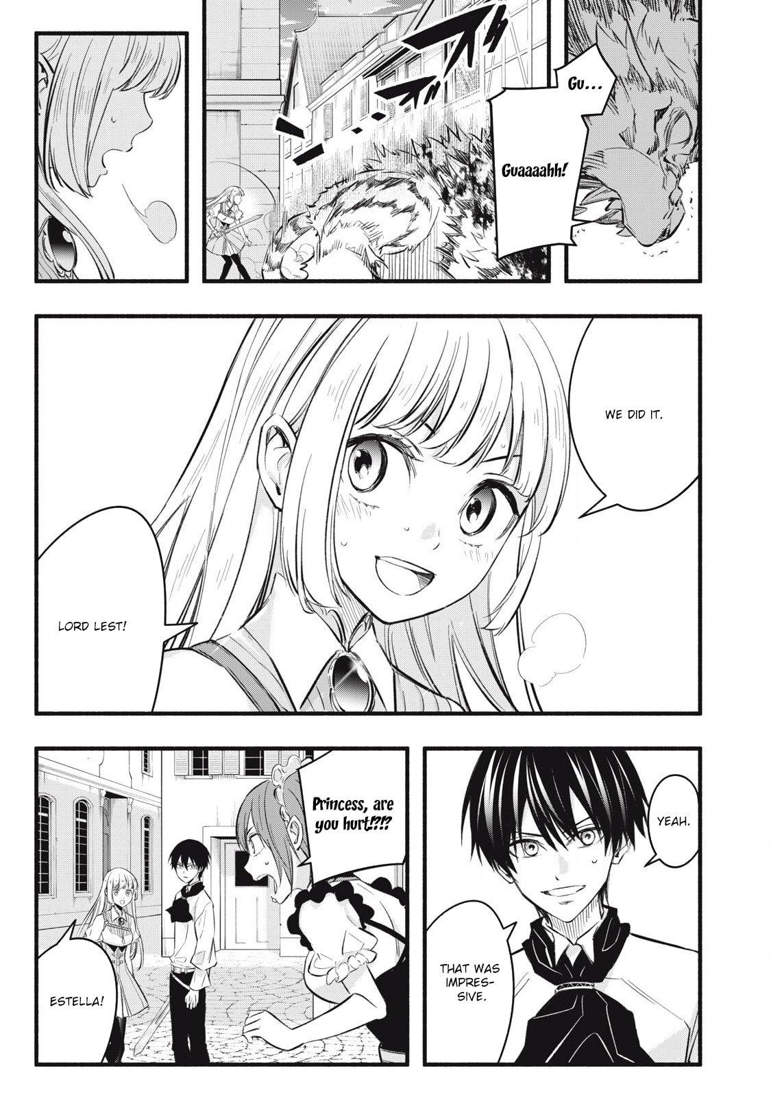 I Reincarnated as a Villainous Noble Who Dies in the Mid-Game, so I Used the Useless “Tame” Skill to Become the Strongest Chapter 18 page 20 - 