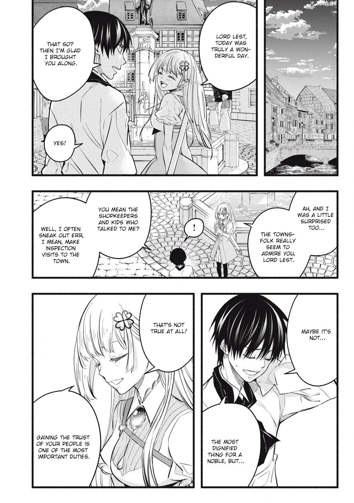I Reincarnated as a Villainous Noble Who Dies in the Mid-Game, so I Used the Useless “Tame” Skill to Become the Strongest Chapter 18 page 7 - 