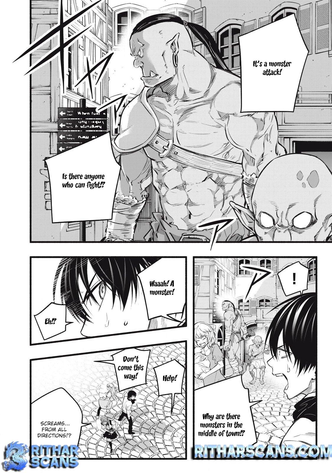 I Reincarnated as a Villainous Noble Who Dies in the Mid-Game, so I Used the Useless “Tame” Skill to Become the Strongest Chapter 18 page 9 - 