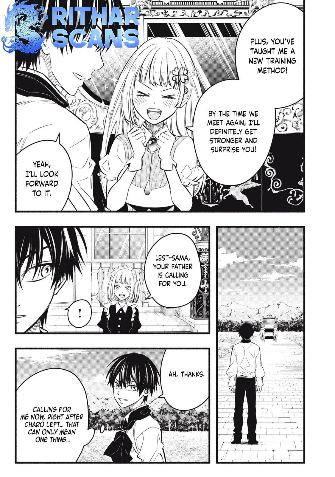 I Reincarnated as a Villainous Noble Who Dies in the Mid-Game, so I Used the Useless “Tame” Skill to Become the Strongest Chapter 19 page 13 - 
