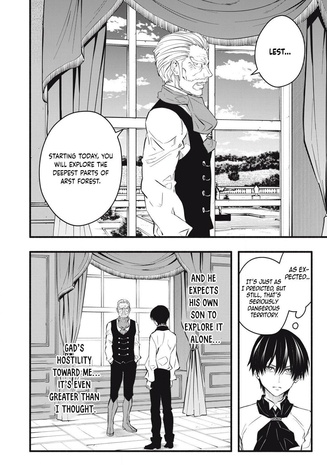 I Reincarnated as a Villainous Noble Who Dies in the Mid-Game, so I Used the Useless “Tame” Skill to Become the Strongest Chapter 19 page 14 - 