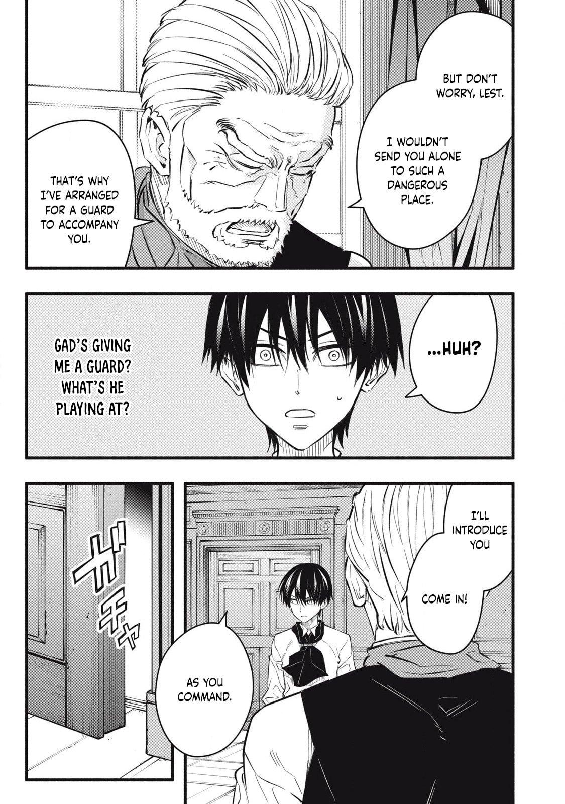 I Reincarnated as a Villainous Noble Who Dies in the Mid-Game, so I Used the Useless “Tame” Skill to Become the Strongest Chapter 19 page 15 - 
