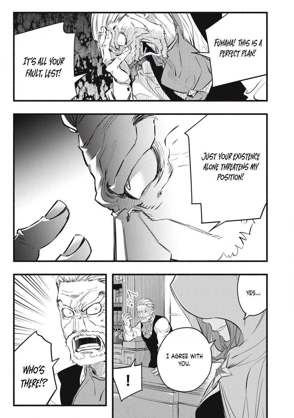 I Reincarnated as a Villainous Noble Who Dies in the Mid-Game, so I Used the Useless “Tame” Skill to Become the Strongest Chapter 19 page 5 - 
