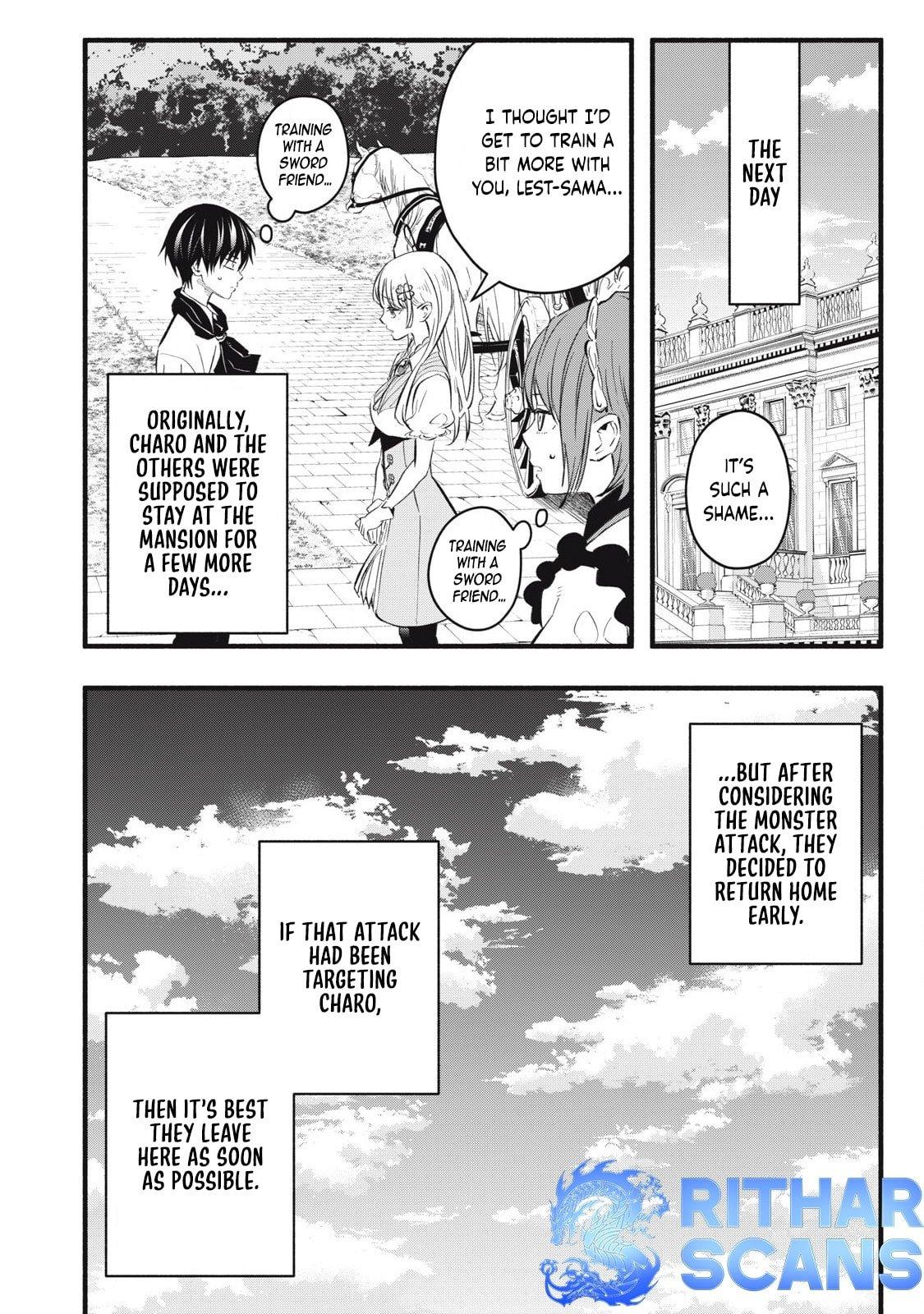 I Reincarnated as a Villainous Noble Who Dies in the Mid-Game, so I Used the Useless “Tame” Skill to Become the Strongest Chapter 19 page 10 - 