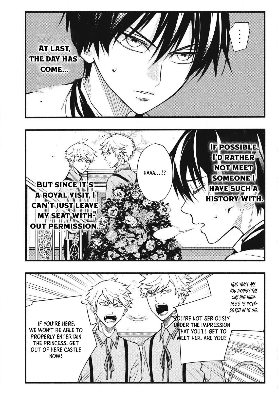 I Reincarnated as a Villainous Noble Who Dies in the Mid-Game, so I Used the Useless “Tame” Skill to Become the Strongest Chapter 2 page 11 - 