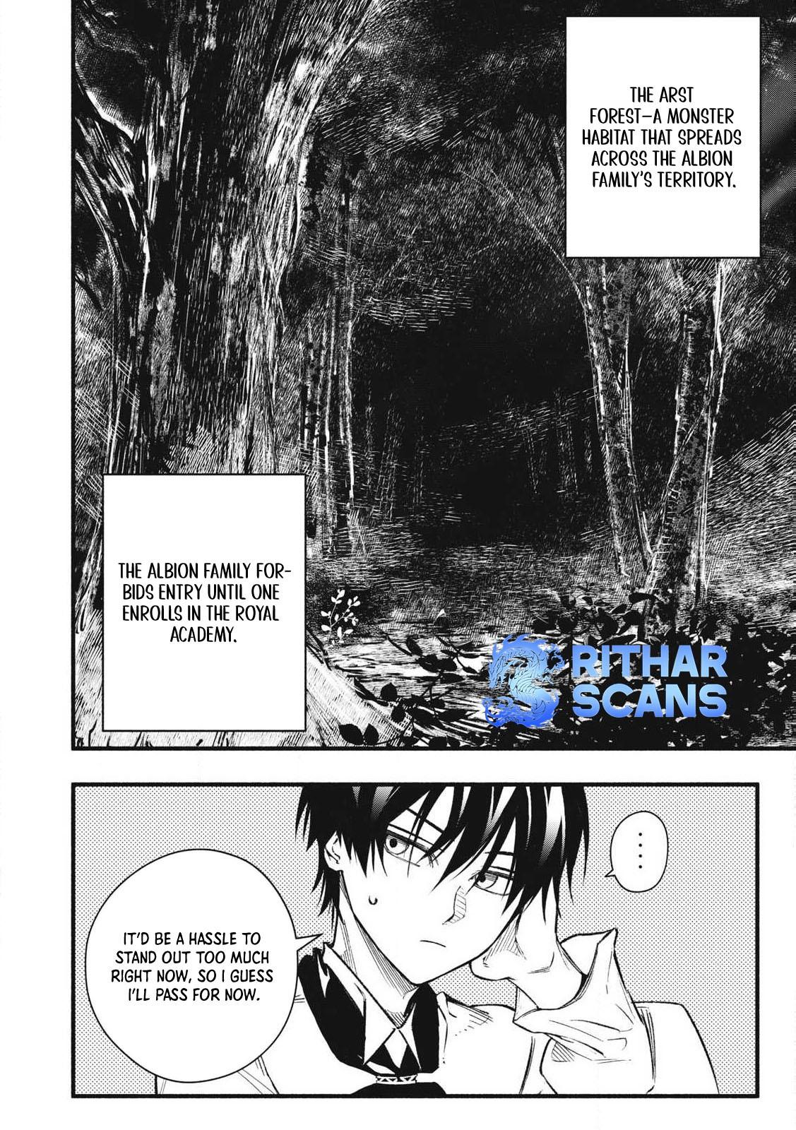 I Reincarnated as a Villainous Noble Who Dies in the Mid-Game, so I Used the Useless “Tame” Skill to Become the Strongest Chapter 2 page 13 - 