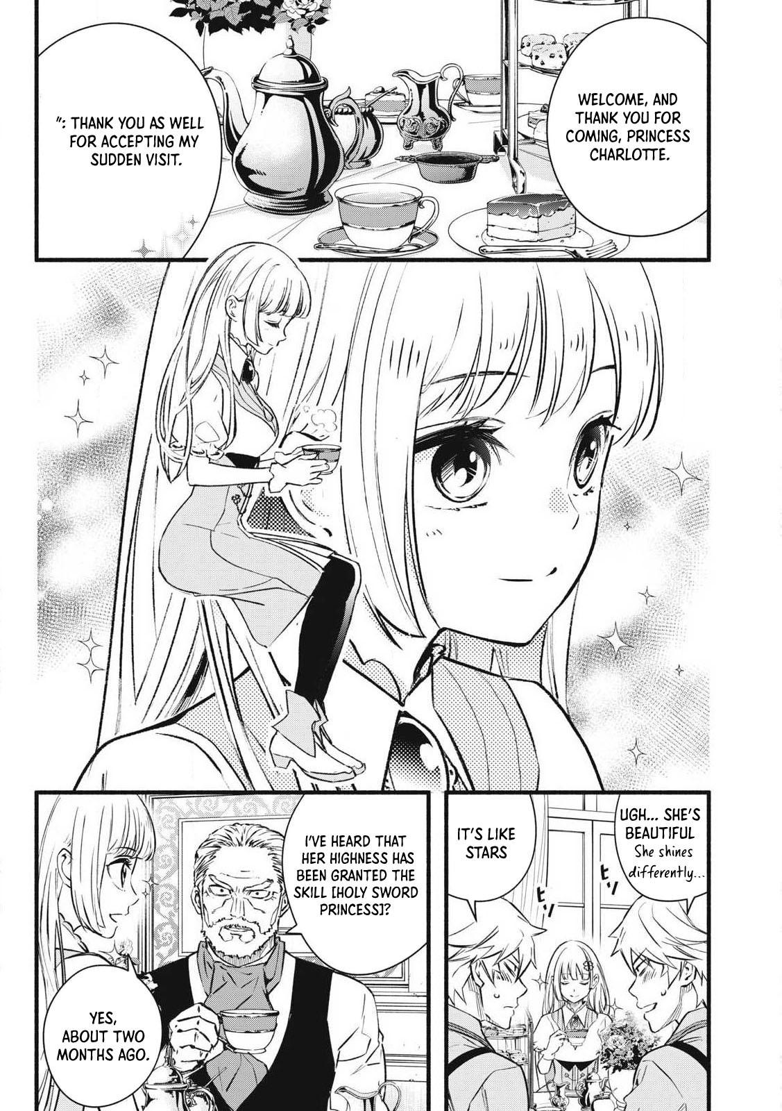 I Reincarnated as a Villainous Noble Who Dies in the Mid-Game, so I Used the Useless “Tame” Skill to Become the Strongest Chapter 2 page 14 - 