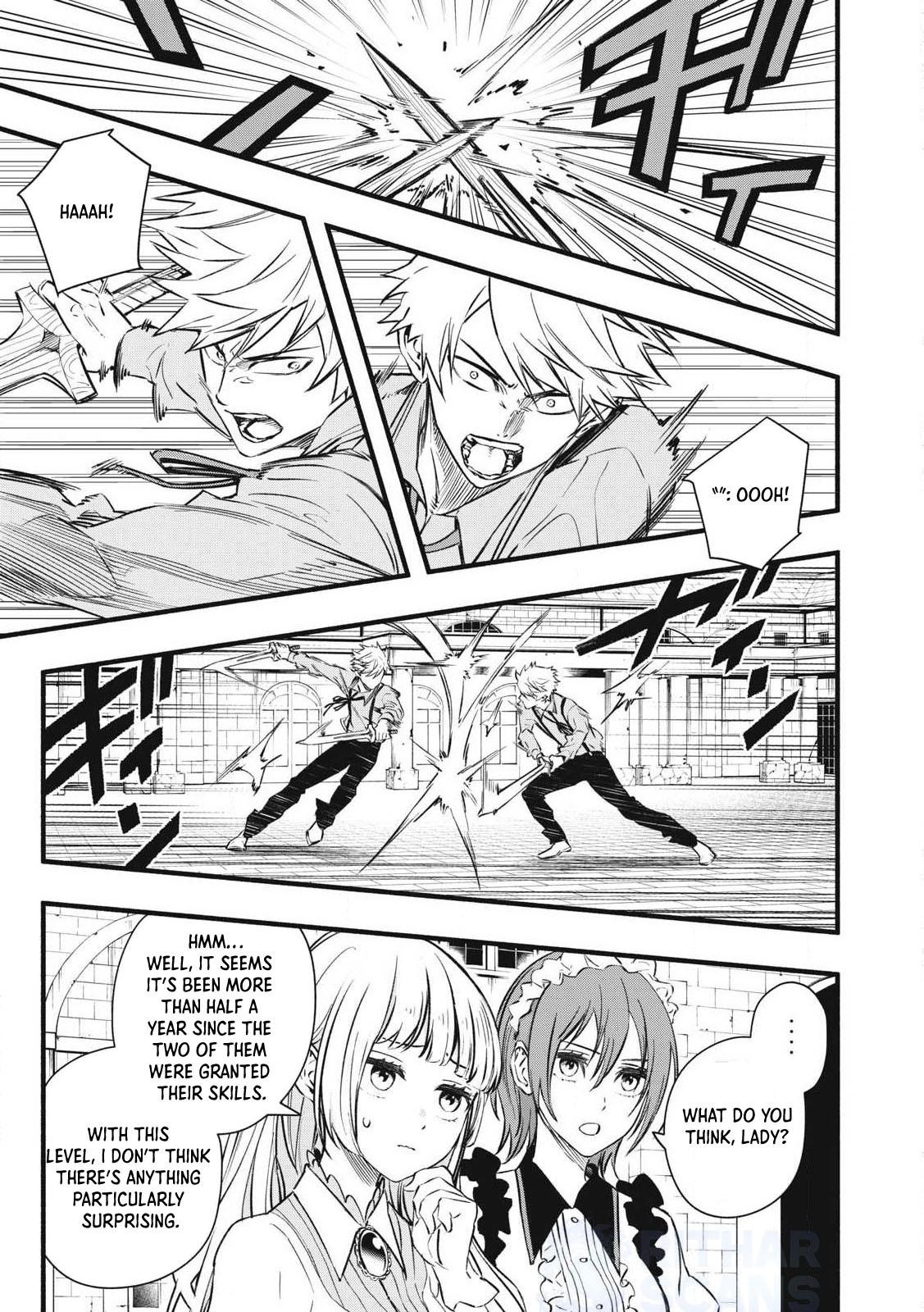 I Reincarnated as a Villainous Noble Who Dies in the Mid-Game, so I Used the Useless “Tame” Skill to Become the Strongest Chapter 2 page 16 - 