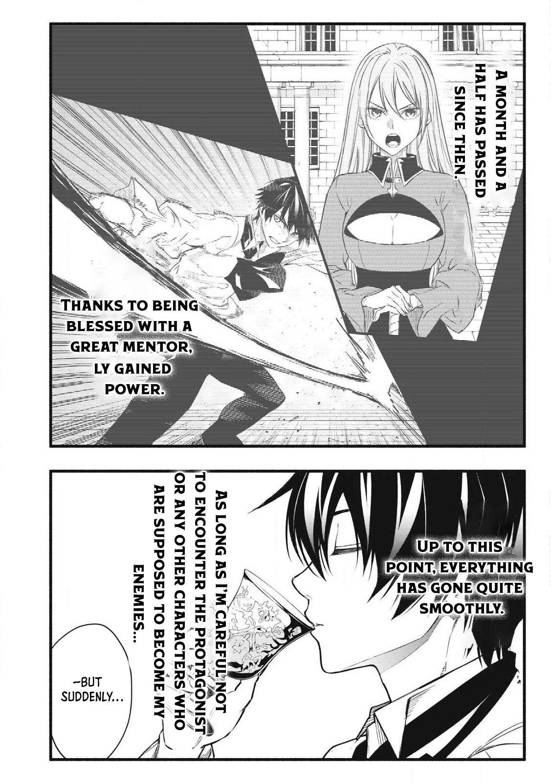 I Reincarnated as a Villainous Noble Who Dies in the Mid-Game, so I Used the Useless “Tame” Skill to Become the Strongest Chapter 2 page 3 - 
