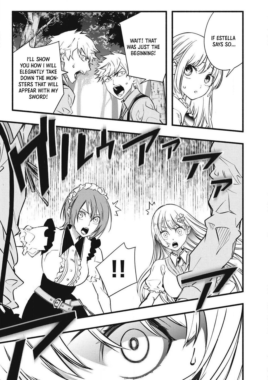 I Reincarnated as a Villainous Noble Who Dies in the Mid-Game, so I Used the Useless “Tame” Skill to Become the Strongest Chapter 2 page 24 - 