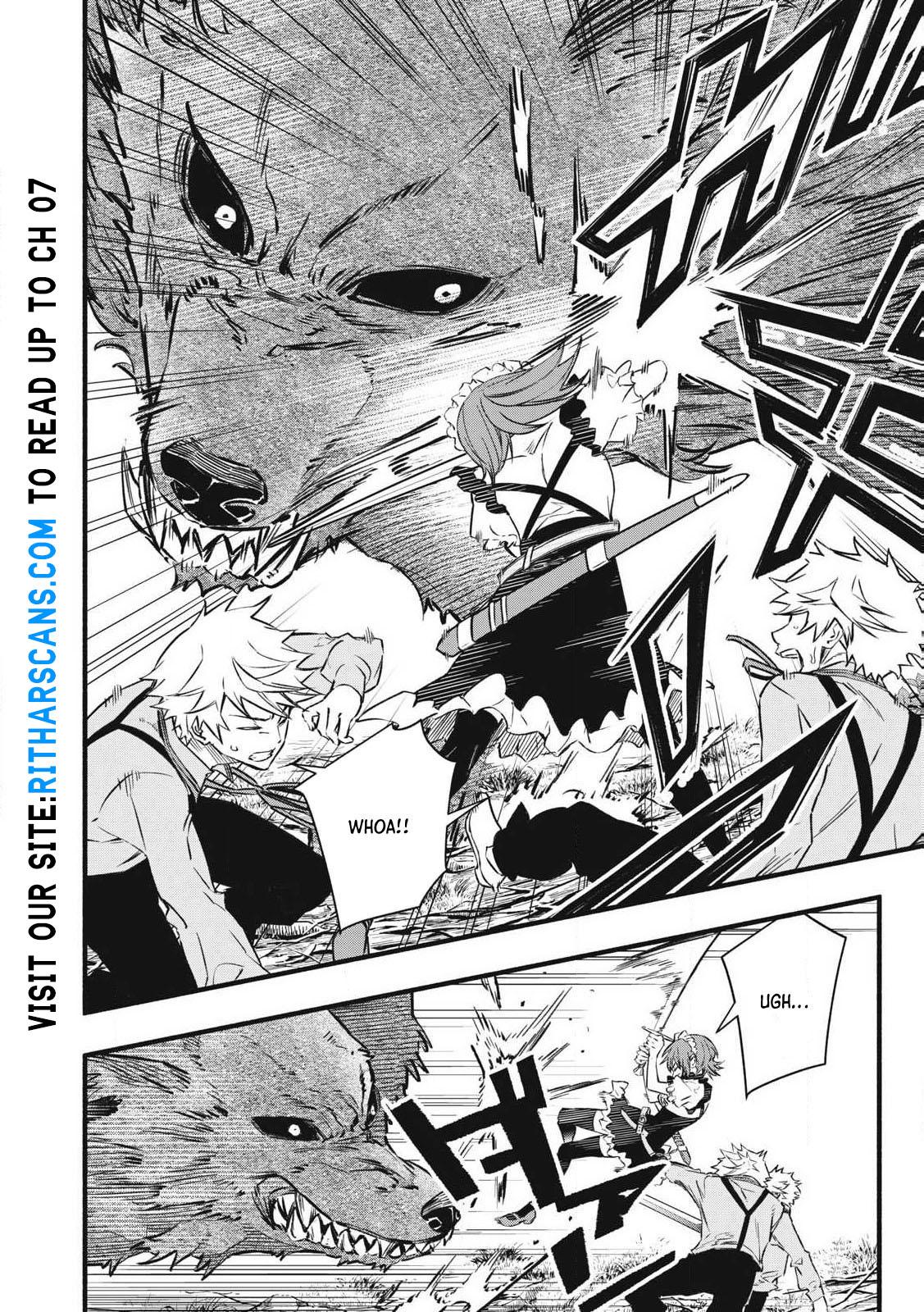 I Reincarnated as a Villainous Noble Who Dies in the Mid-Game, so I Used the Useless “Tame” Skill to Become the Strongest Chapter 2 page 27 - 