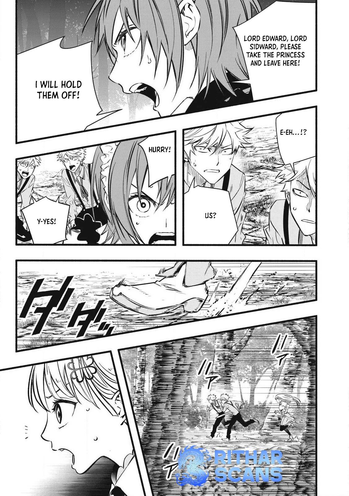 I Reincarnated as a Villainous Noble Who Dies in the Mid-Game, so I Used the Useless “Tame” Skill to Become the Strongest Chapter 2 page 28 - 