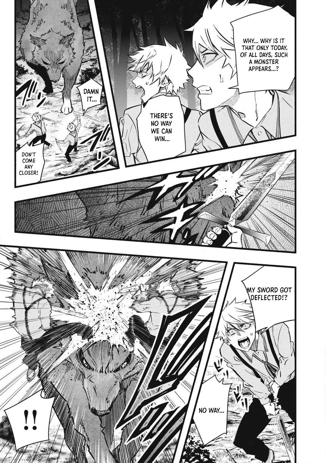 I Reincarnated as a Villainous Noble Who Dies in the Mid-Game, so I Used the Useless “Tame” Skill to Become the Strongest Chapter 2 page 30 - 