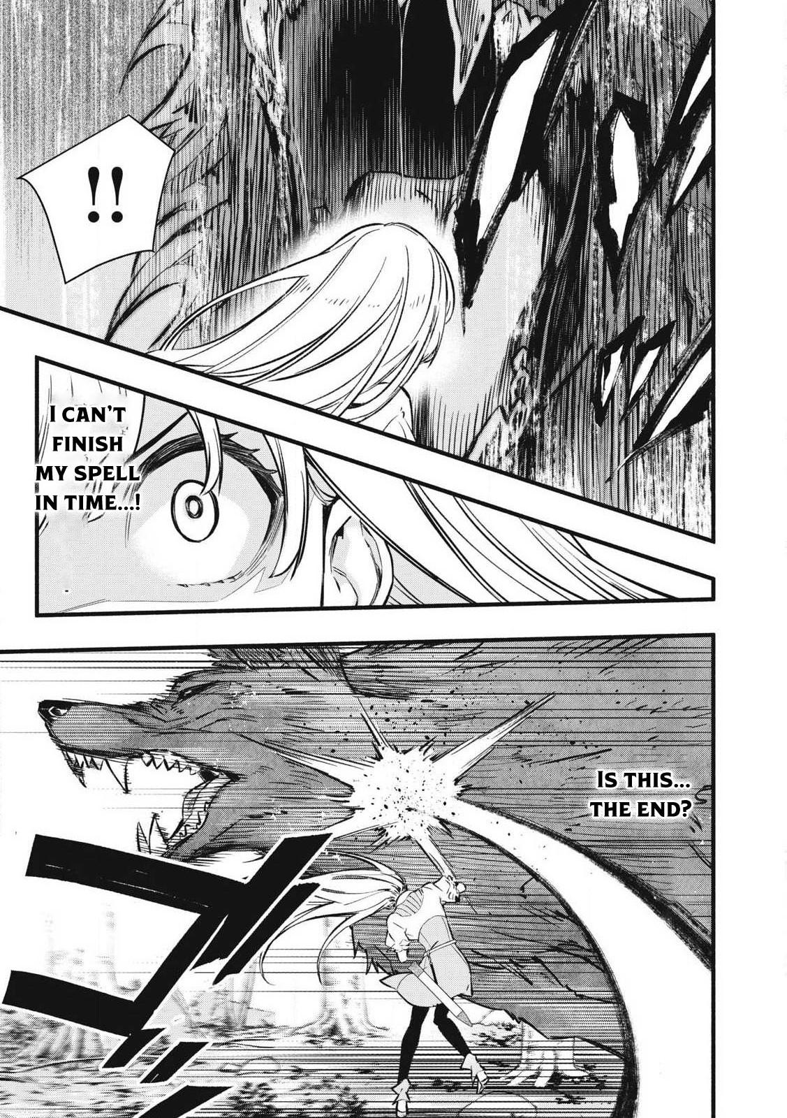 I Reincarnated as a Villainous Noble Who Dies in the Mid-Game, so I Used the Useless “Tame” Skill to Become the Strongest Chapter 2 page 34 - 