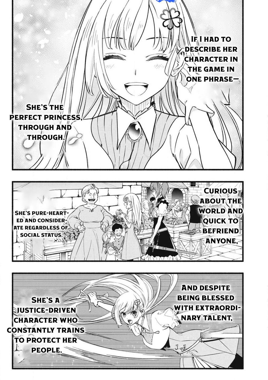 I Reincarnated as a Villainous Noble Who Dies in the Mid-Game, so I Used the Useless “Tame” Skill to Become the Strongest Chapter 2 page 6 - 
