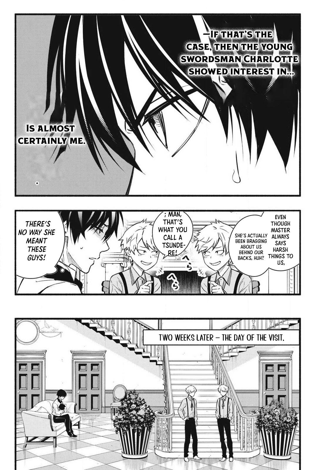 I Reincarnated as a Villainous Noble Who Dies in the Mid-Game, so I Used the Useless “Tame” Skill to Become the Strongest Chapter 2 page 10 - 
