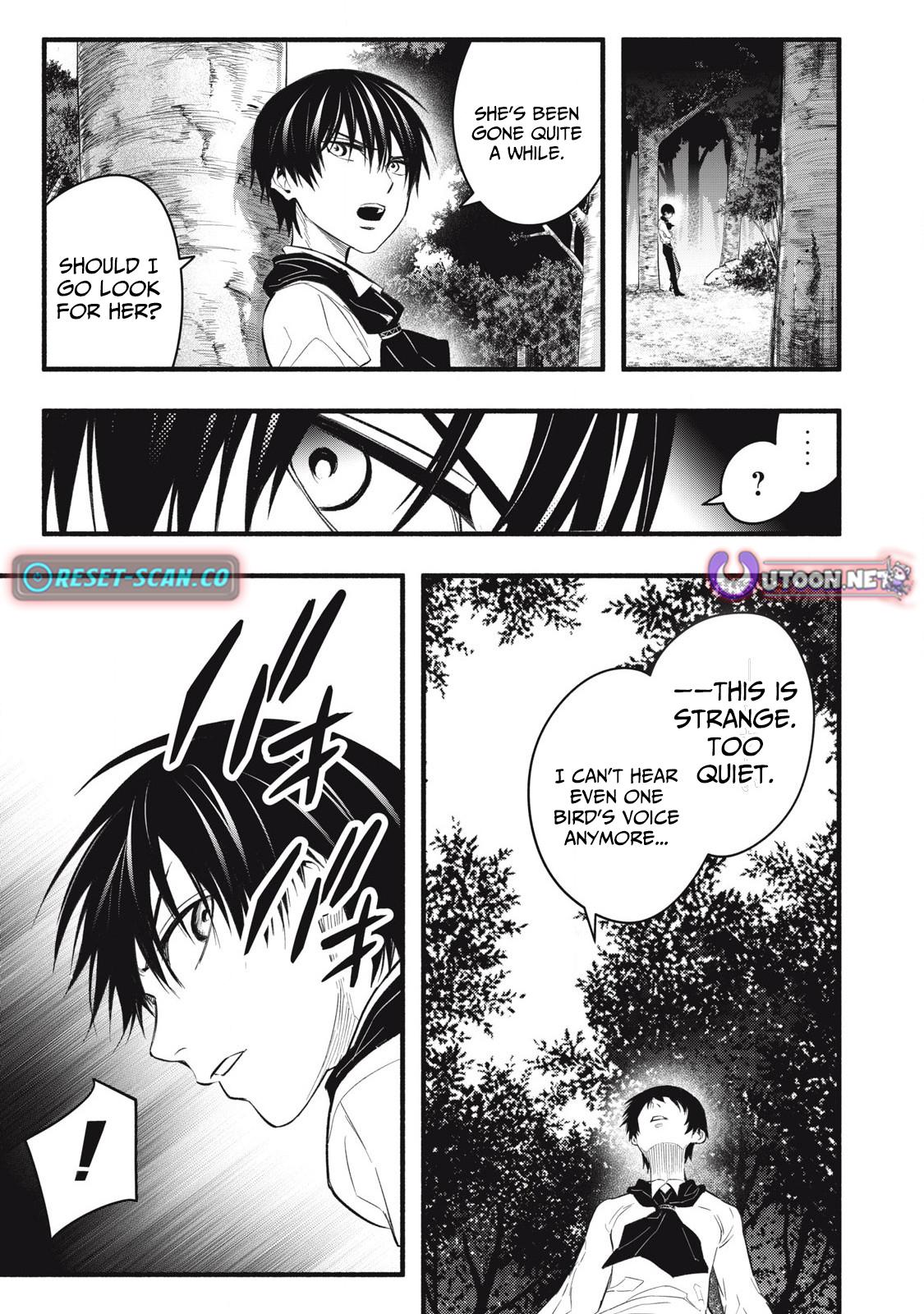I Reincarnated as a Villainous Noble Who Dies in the Mid-Game, so I Used the Useless “Tame” Skill to Become the Strongest Chapter 20 page 11 - 