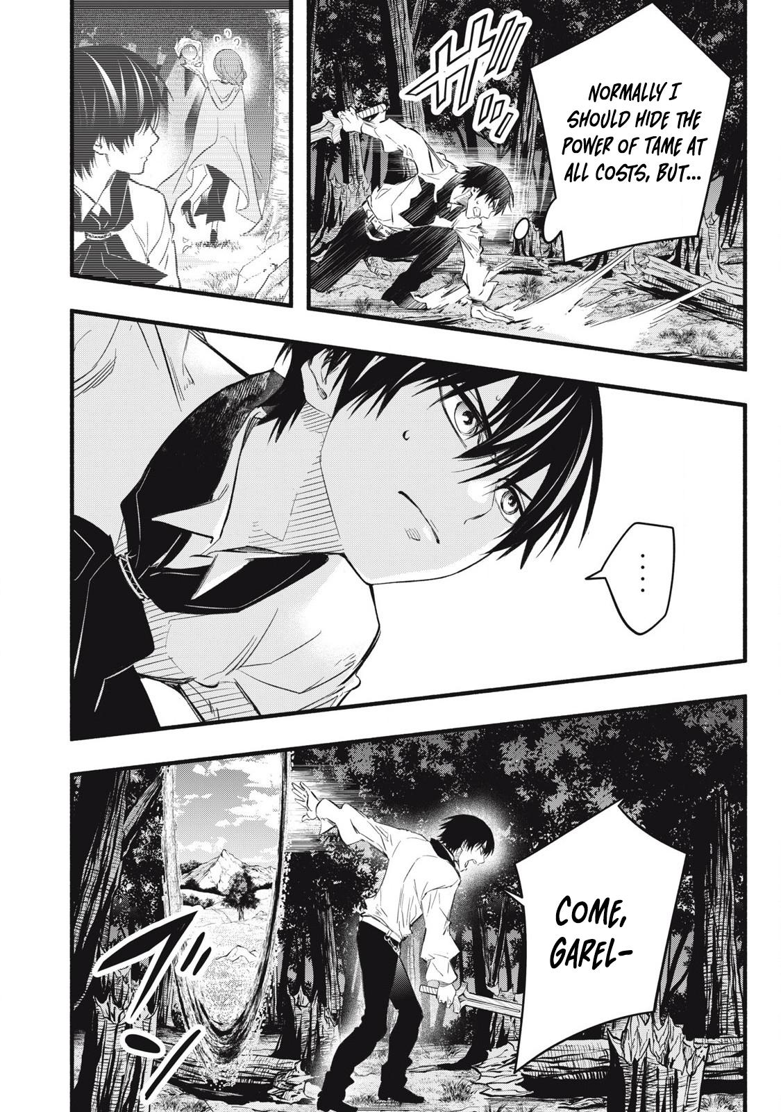 I Reincarnated as a Villainous Noble Who Dies in the Mid-Game, so I Used the Useless “Tame” Skill to Become the Strongest Chapter 20 page 18 - 