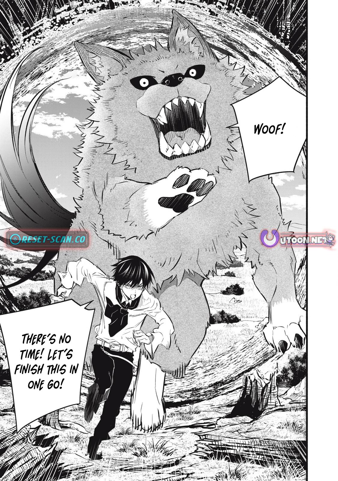 I Reincarnated as a Villainous Noble Who Dies in the Mid-Game, so I Used the Useless “Tame” Skill to Become the Strongest Chapter 20 page 19 - 