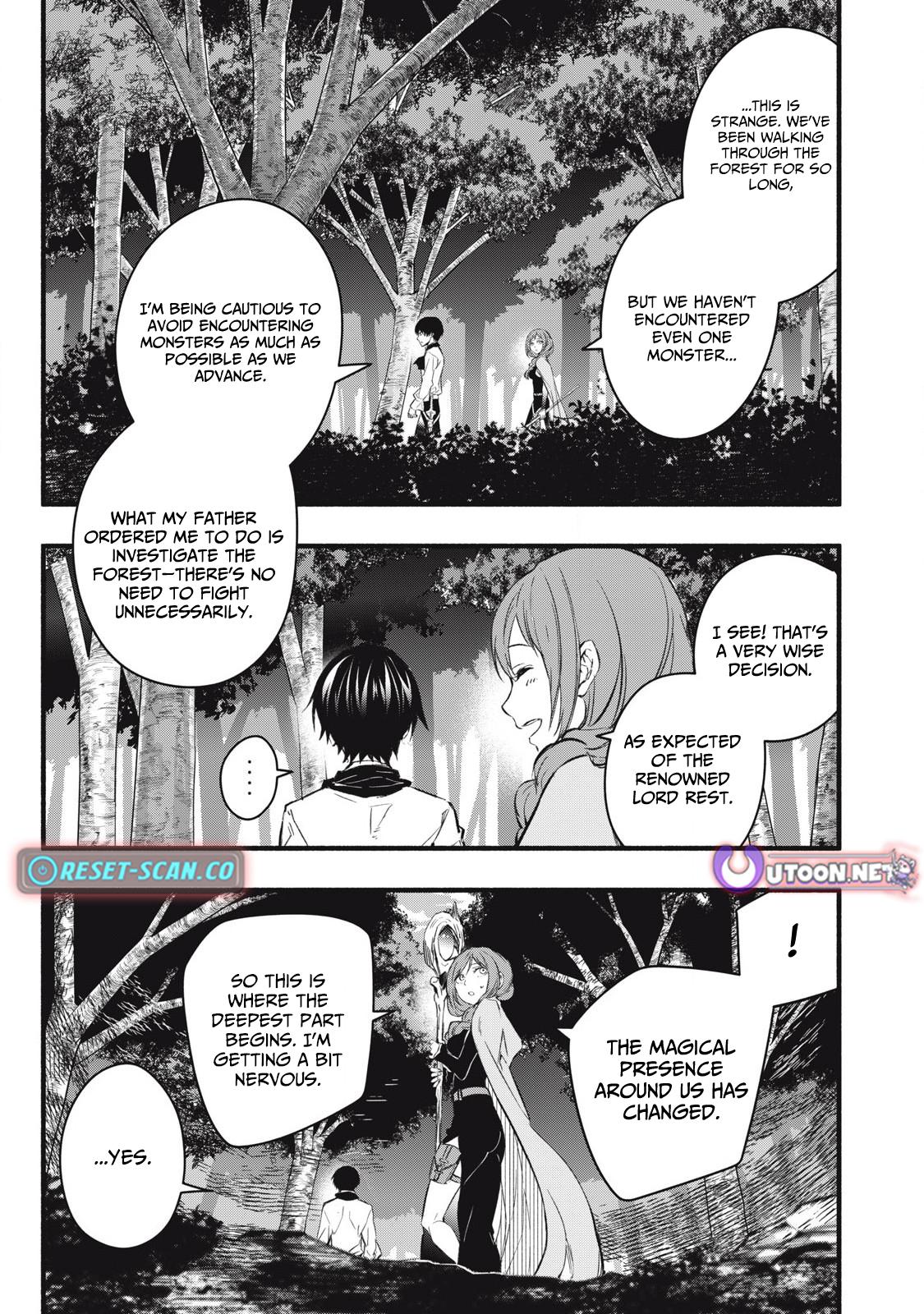 I Reincarnated as a Villainous Noble Who Dies in the Mid-Game, so I Used the Useless “Tame” Skill to Become the Strongest Chapter 20 page 3 - 