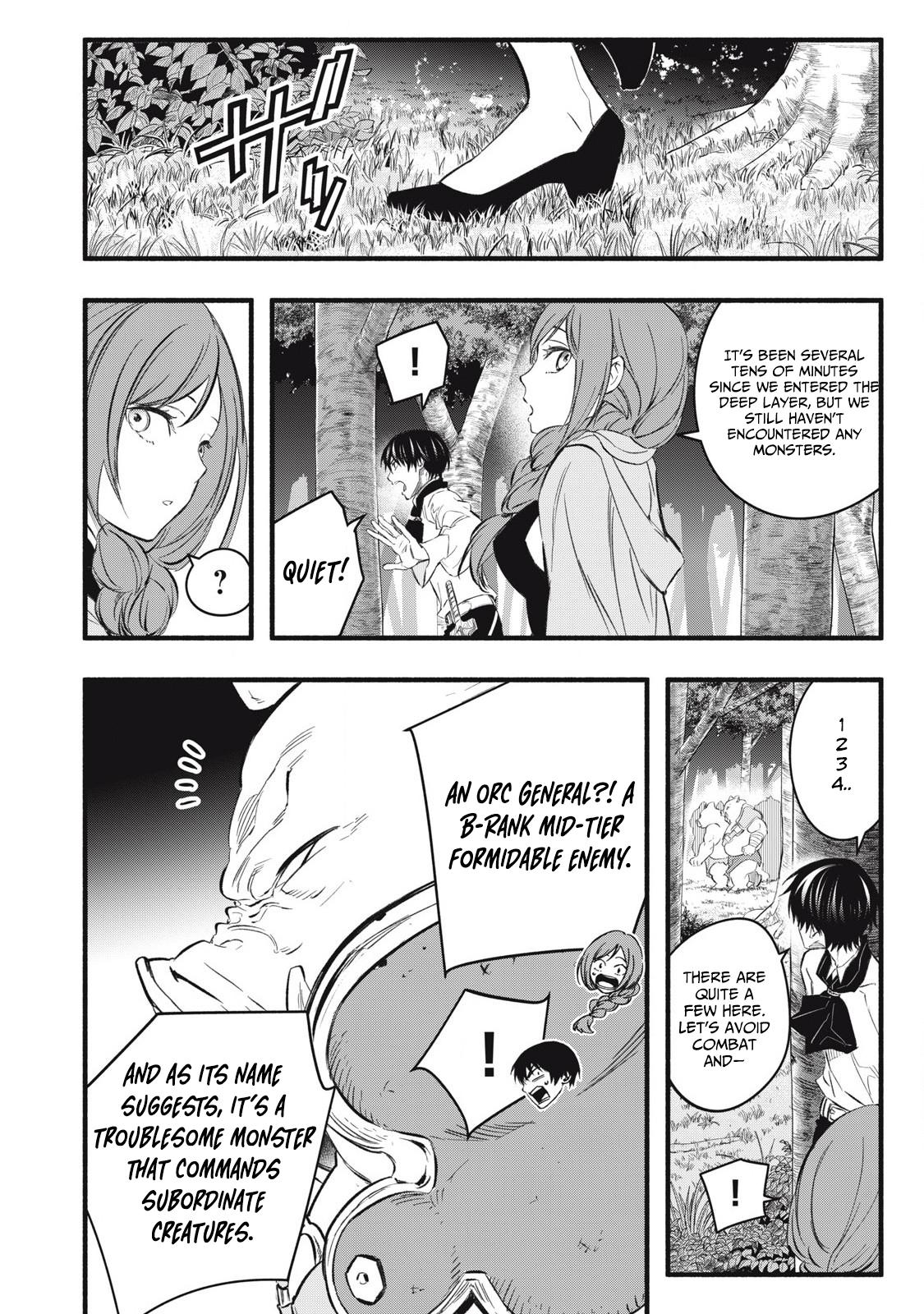 I Reincarnated as a Villainous Noble Who Dies in the Mid-Game, so I Used the Useless “Tame” Skill to Become the Strongest Chapter 20 page 4 - 