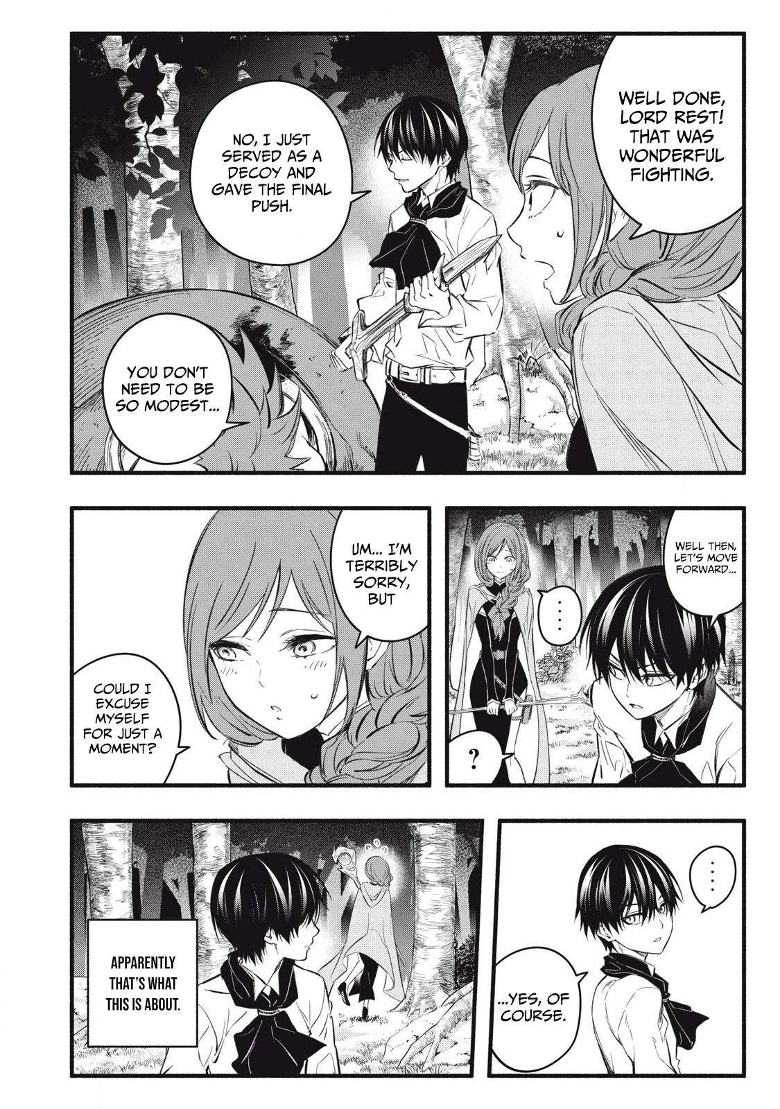 I Reincarnated as a Villainous Noble Who Dies in the Mid-Game, so I Used the Useless “Tame” Skill to Become the Strongest Chapter 20 page 10 - 