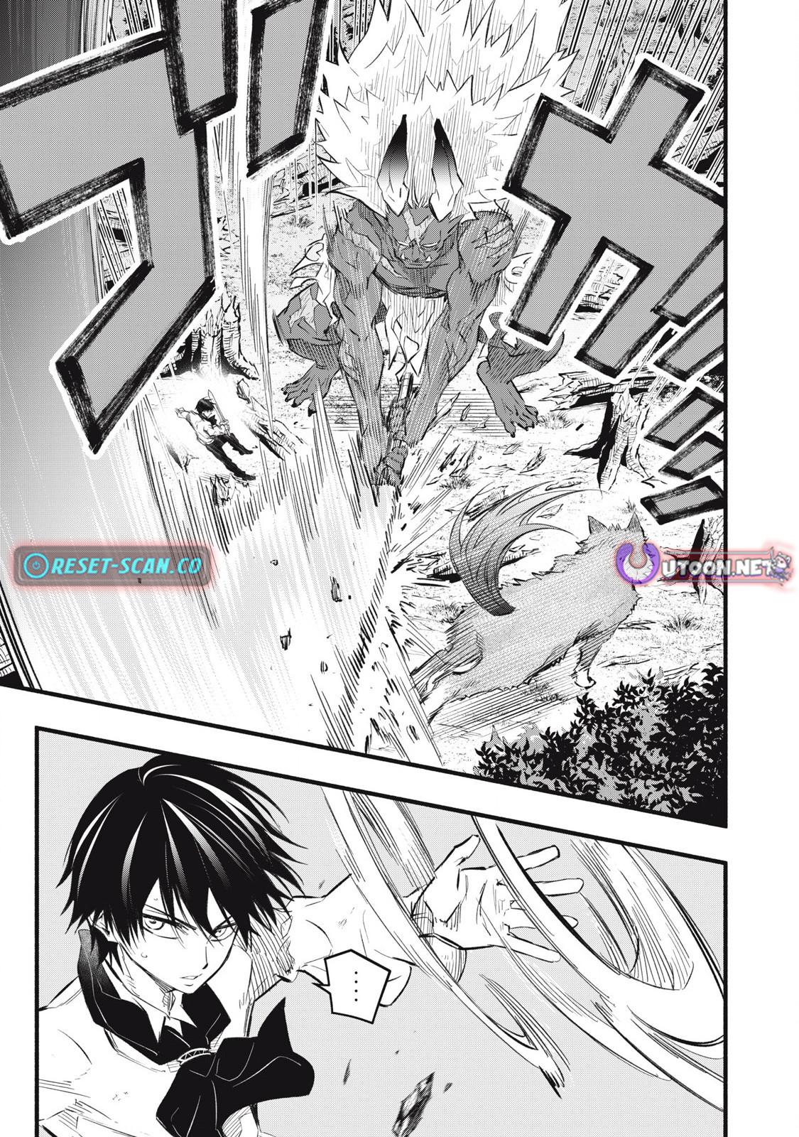 I Reincarnated as a Villainous Noble Who Dies in the Mid-Game, so I Used the Useless “Tame” Skill to Become the Strongest Chapter 21 page 1 - 