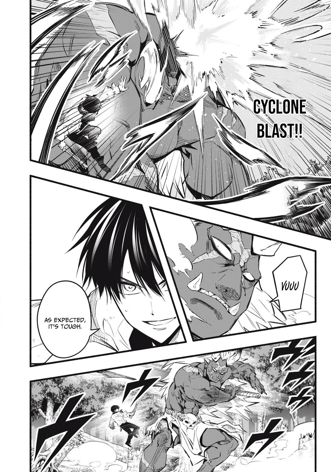 I Reincarnated as a Villainous Noble Who Dies in the Mid-Game, so I Used the Useless “Tame” Skill to Become the Strongest Chapter 21 page 2 - 