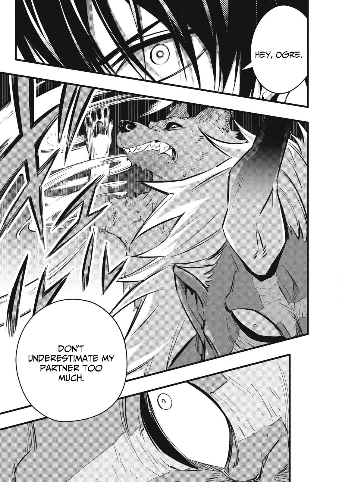I Reincarnated as a Villainous Noble Who Dies in the Mid-Game, so I Used the Useless “Tame” Skill to Become the Strongest Chapter 21 page 11 - 