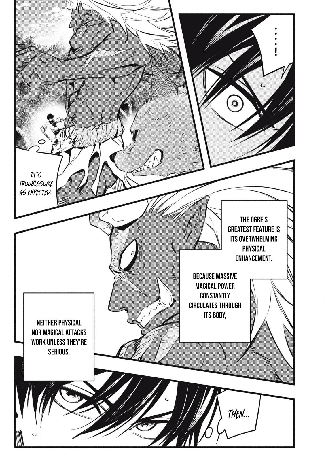 I Reincarnated as a Villainous Noble Who Dies in the Mid-Game, so I Used the Useless “Tame” Skill to Become the Strongest Chapter 21 page 5 - 
