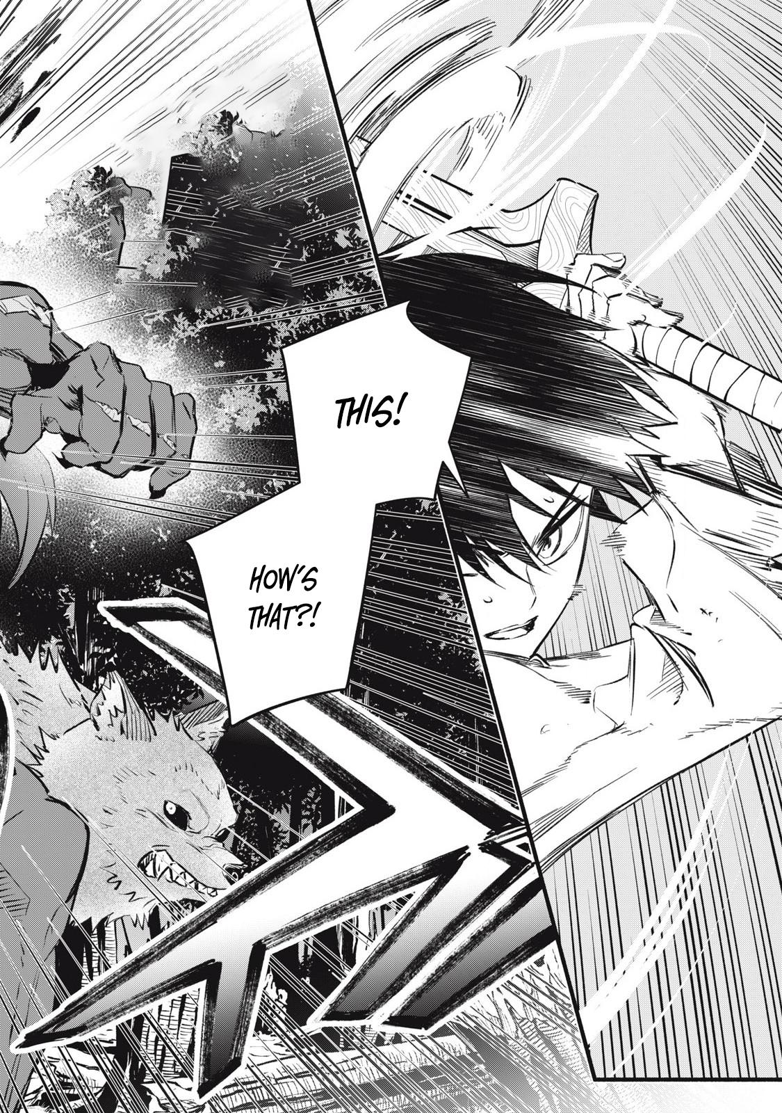 I Reincarnated as a Villainous Noble Who Dies in the Mid-Game, so I Used the Useless “Tame” Skill to Become the Strongest Chapter 21 page 6 - 