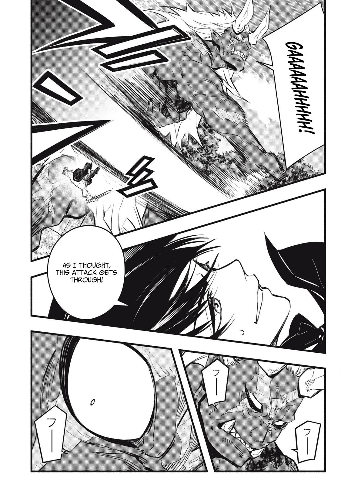 I Reincarnated as a Villainous Noble Who Dies in the Mid-Game, so I Used the Useless “Tame” Skill to Become the Strongest Chapter 21 page 8 - 