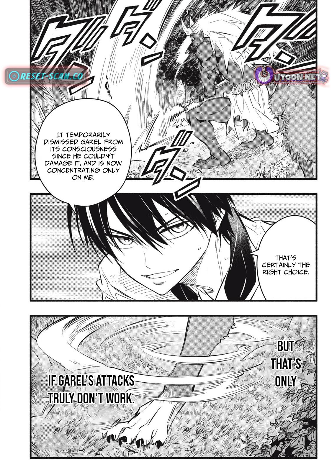 I Reincarnated as a Villainous Noble Who Dies in the Mid-Game, so I Used the Useless “Tame” Skill to Become the Strongest Chapter 21 page 10 - 