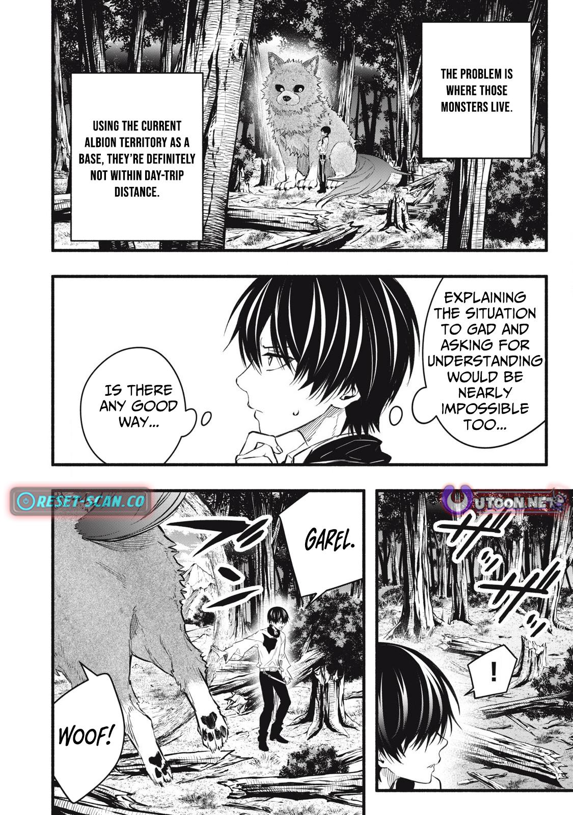 I Reincarnated as a Villainous Noble Who Dies in the Mid-Game, so I Used the Useless “Tame” Skill to Become the Strongest Chapter 22 page 12 - 