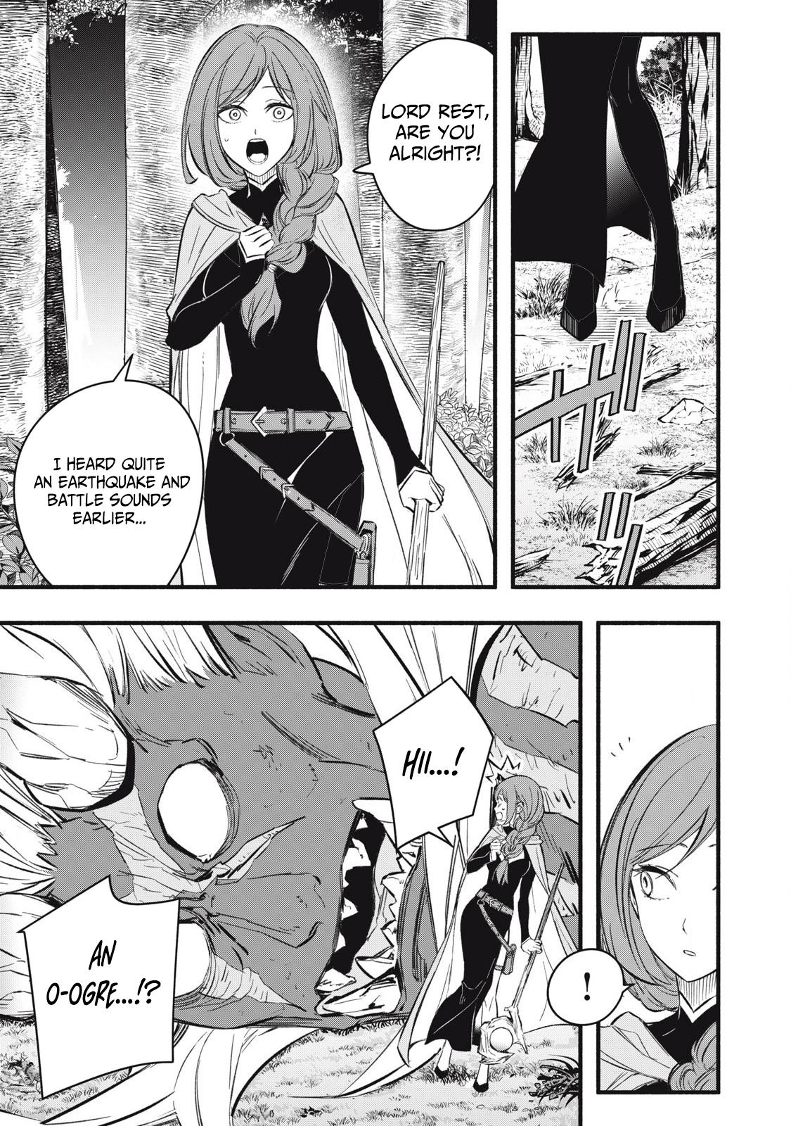 I Reincarnated as a Villainous Noble Who Dies in the Mid-Game, so I Used the Useless “Tame” Skill to Become the Strongest Chapter 22 page 13 - 