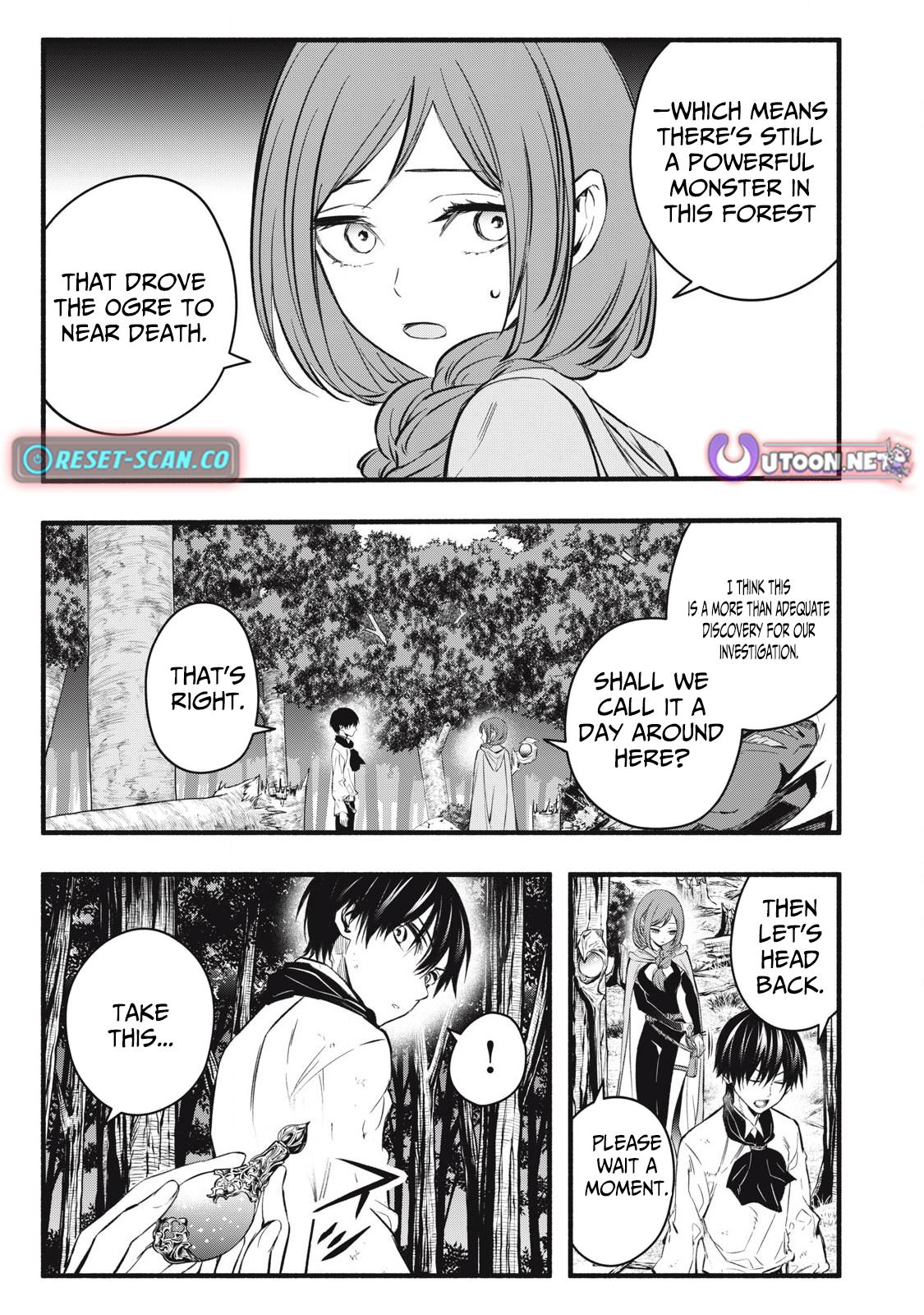 I Reincarnated as a Villainous Noble Who Dies in the Mid-Game, so I Used the Useless “Tame” Skill to Become the Strongest Chapter 22 page 15 - 