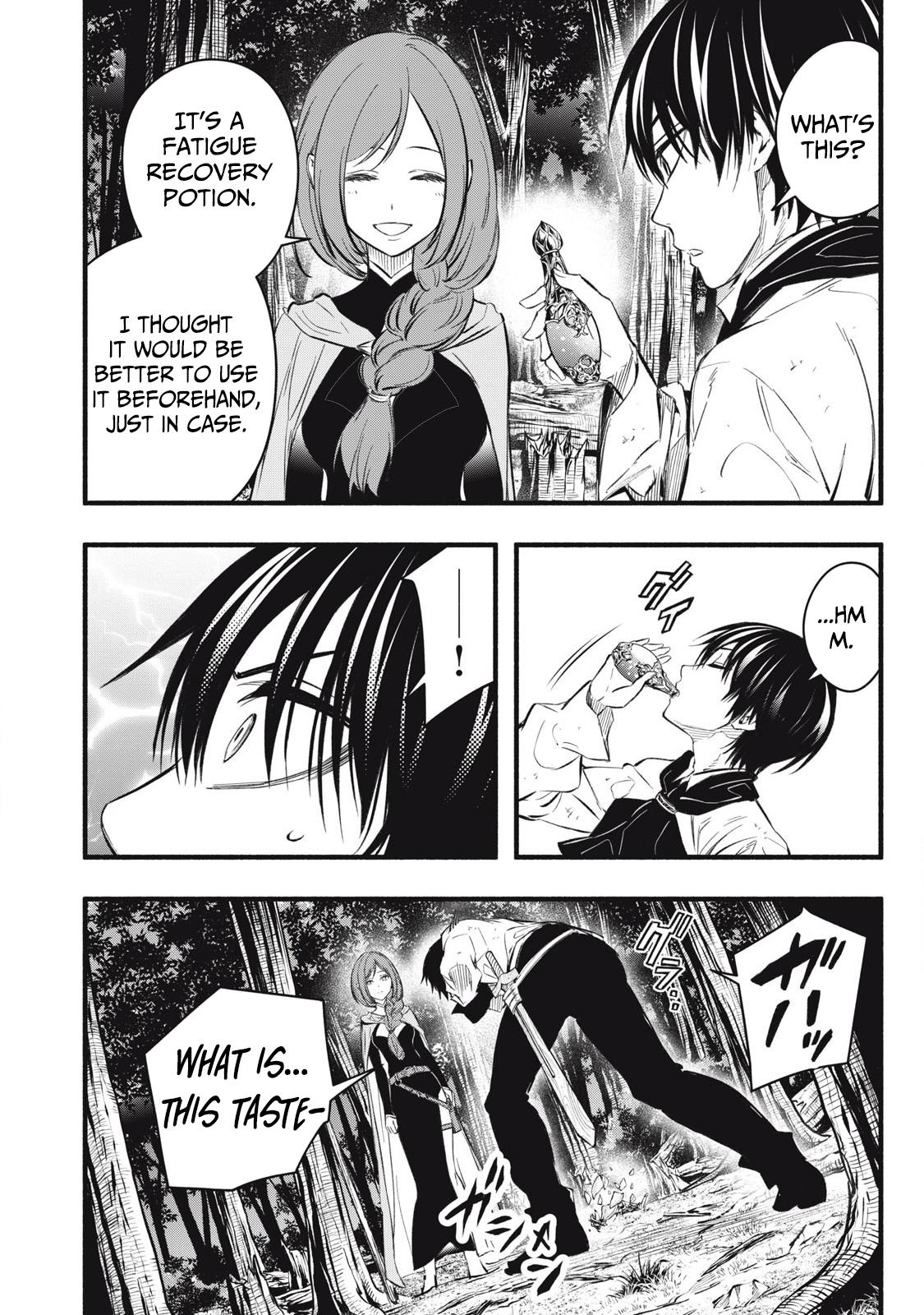 I Reincarnated as a Villainous Noble Who Dies in the Mid-Game, so I Used the Useless “Tame” Skill to Become the Strongest Chapter 22 page 16 - 