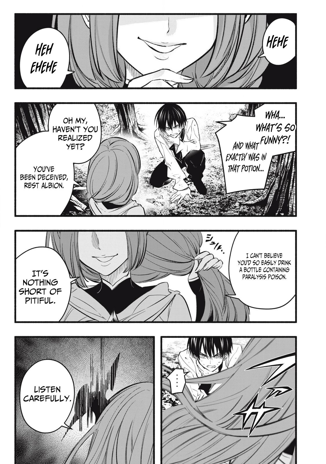 I Reincarnated as a Villainous Noble Who Dies in the Mid-Game, so I Used the Useless “Tame” Skill to Become the Strongest Chapter 22 page 17 - 