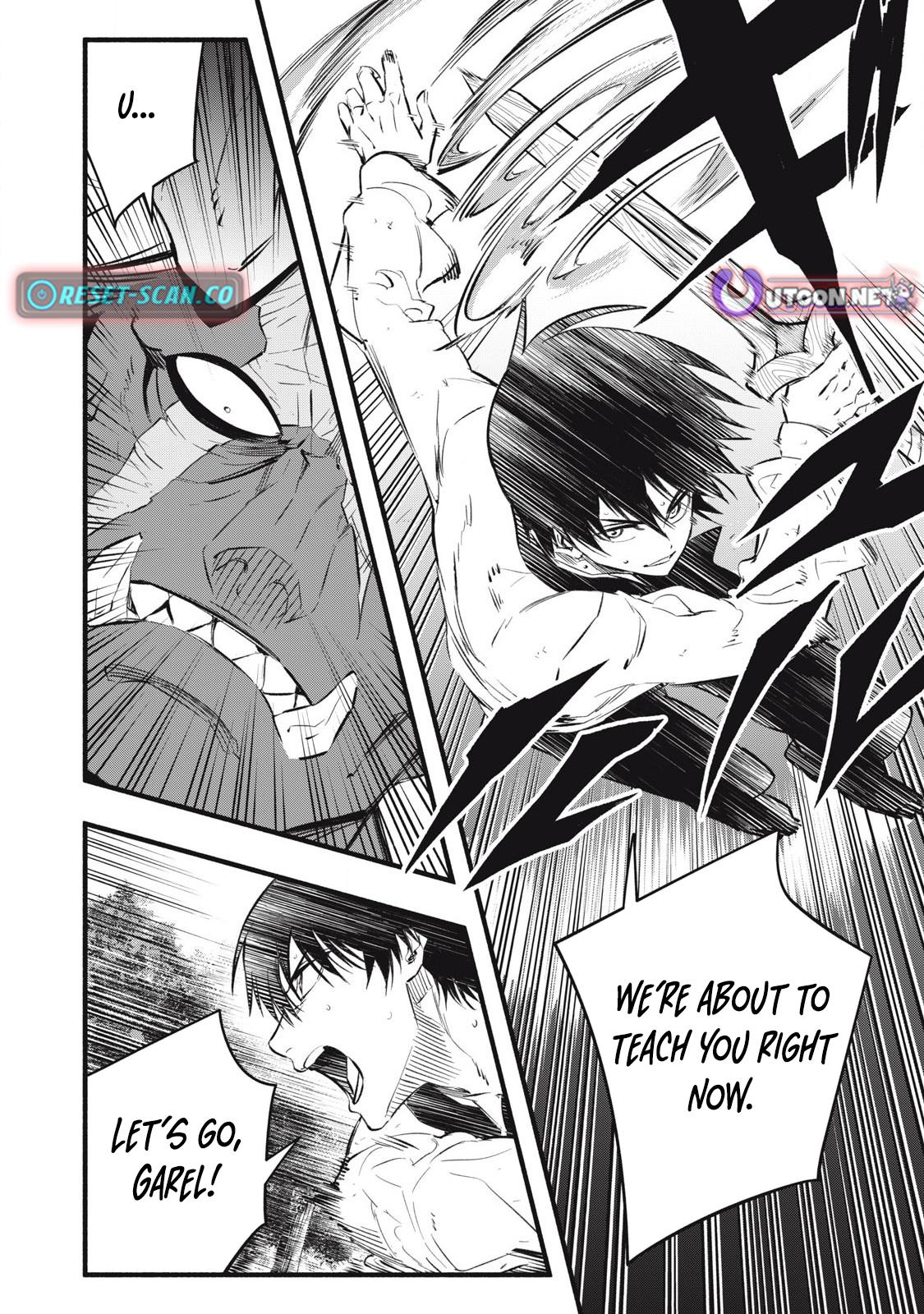 I Reincarnated as a Villainous Noble Who Dies in the Mid-Game, so I Used the Useless “Tame” Skill to Become the Strongest Chapter 22 page 4 - 